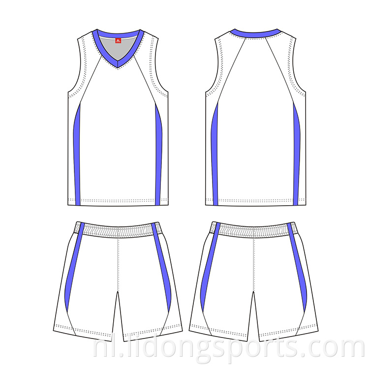 schermafdrukken mesh basketball jersey ontwerp 2021 basketbal uniform ontwerp